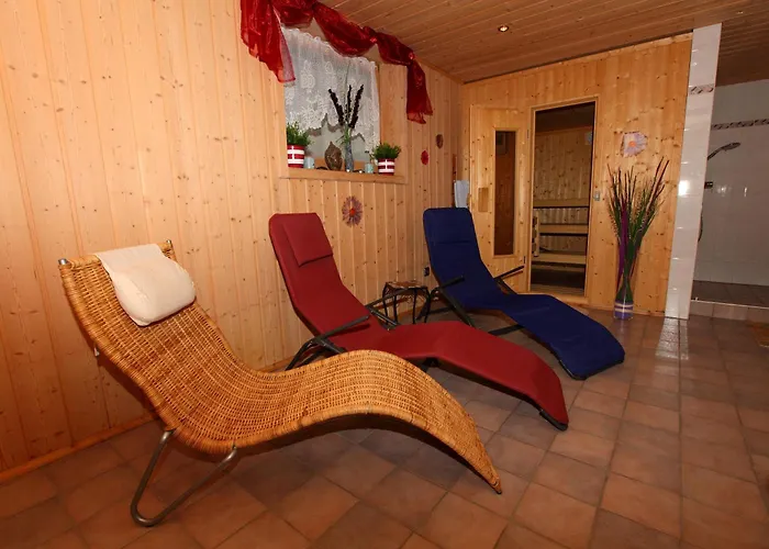 Ferienhaeuser Werdenfels