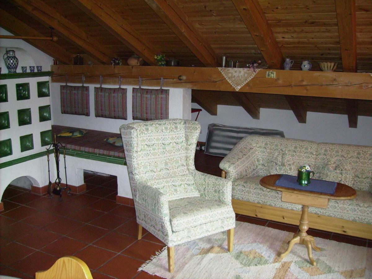 Ferienhaeuser Werdenfels