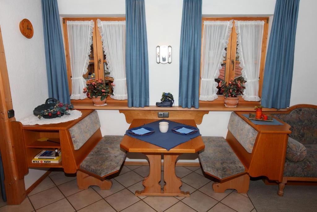 Ferienhaeuser Werdenfels Appartement *