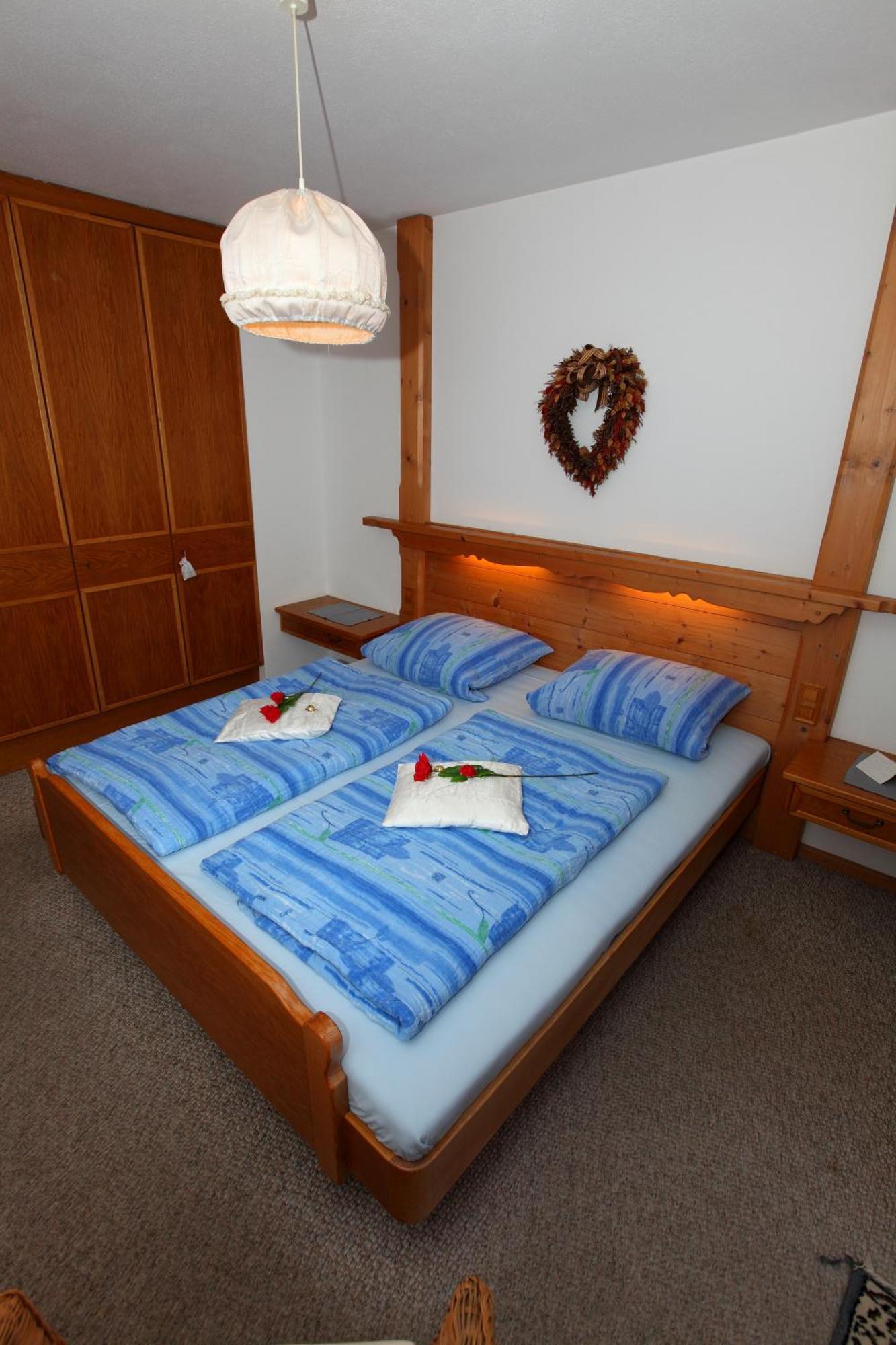 Appartement Ferienhaeuser Werdenfels *