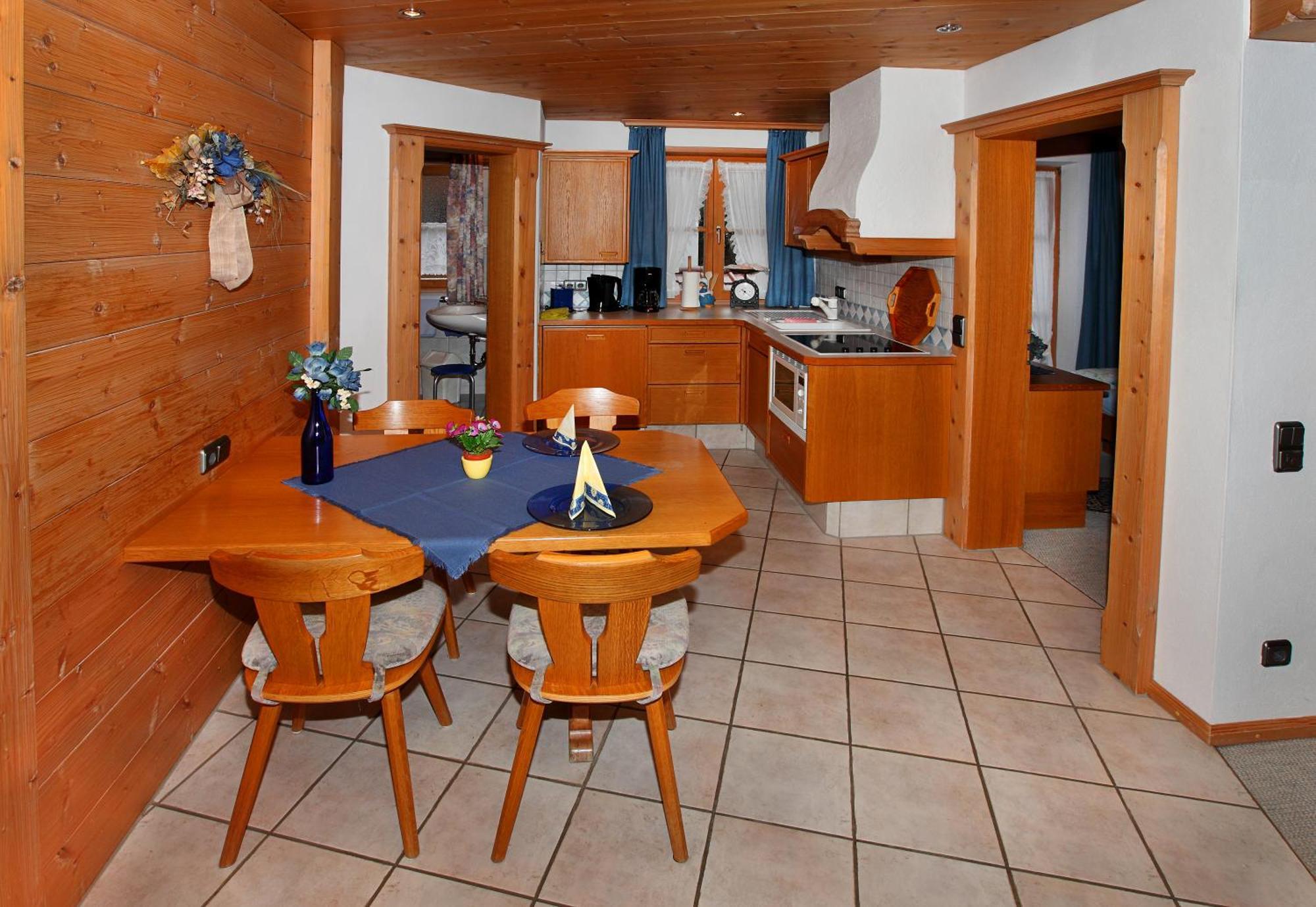 Appartement Ferienhaeuser Werdenfels Mittenwald