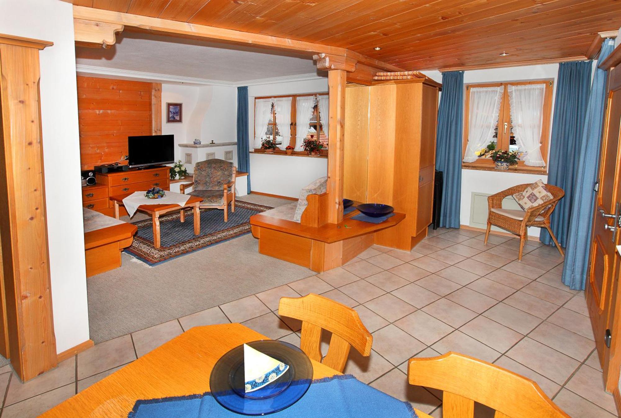 Appartement Ferienhaeuser Werdenfels *