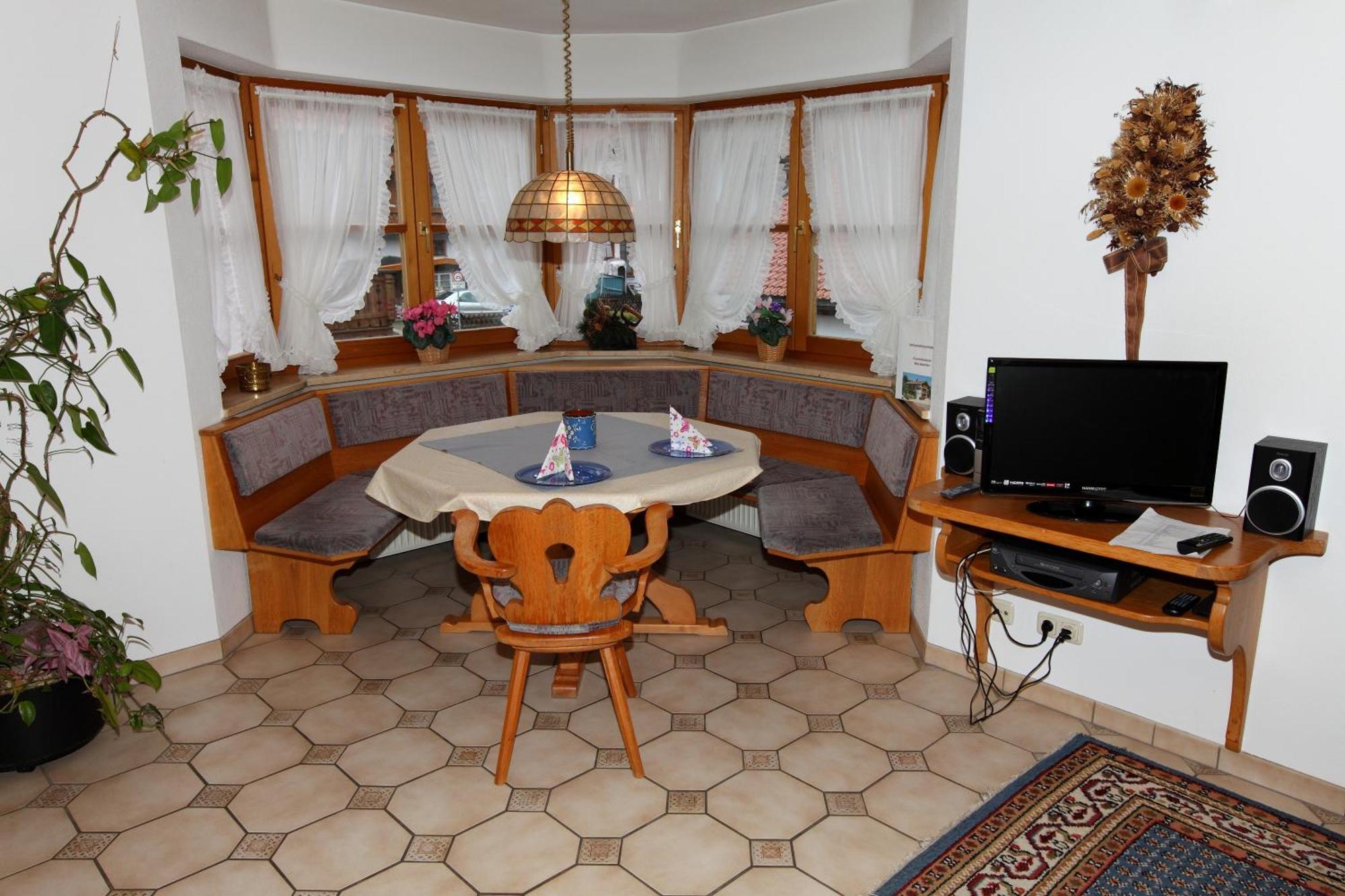 Appartement Ferienhaeuser Werdenfels