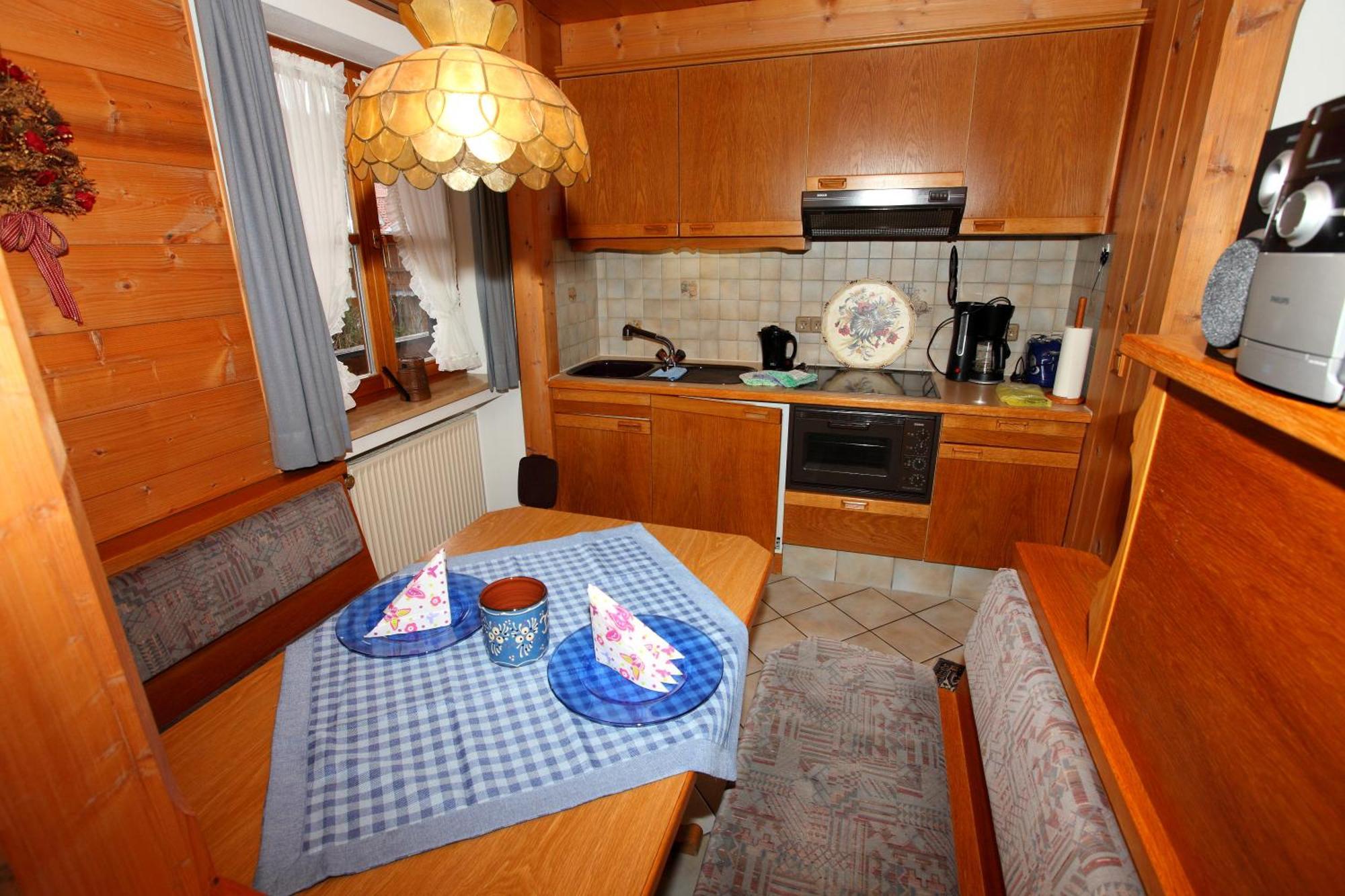 Appartement Ferienhaeuser Werdenfels