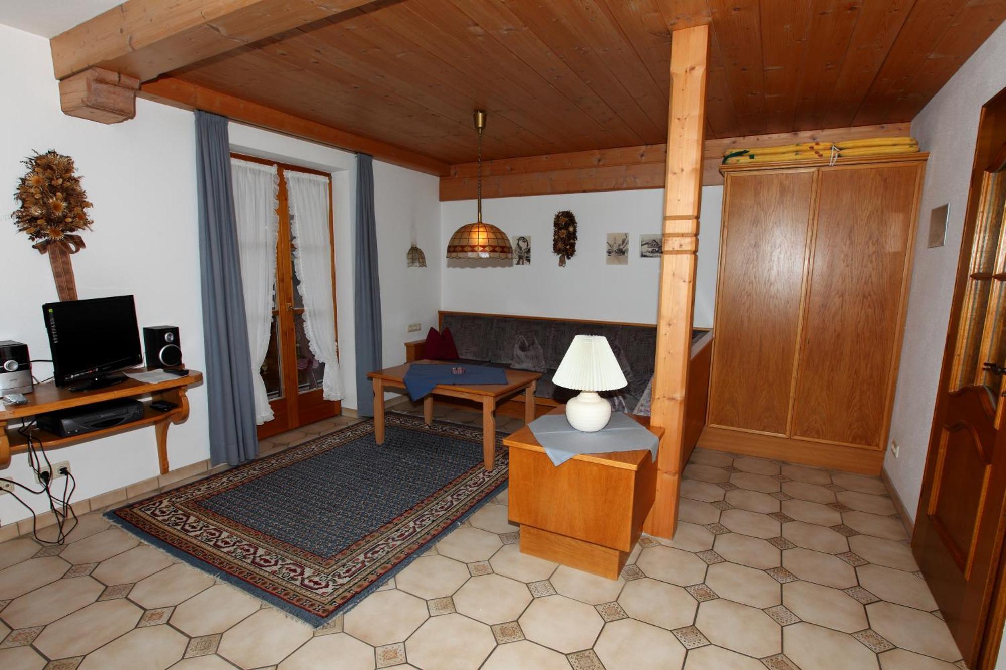 Appartement Ferienhaeuser Werdenfels *