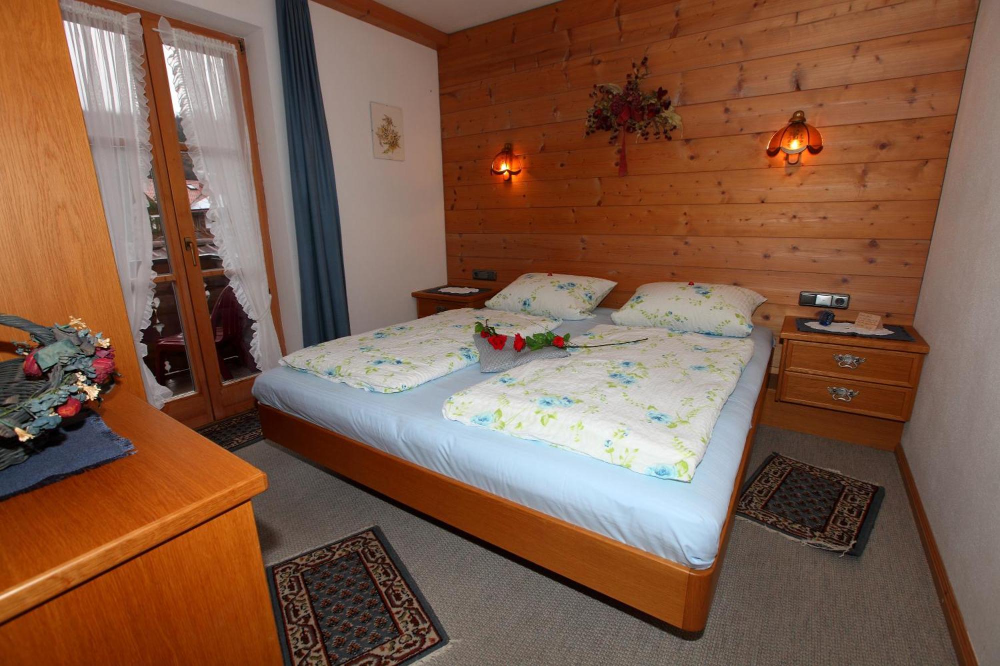 Appartement Ferienhaeuser Werdenfels *