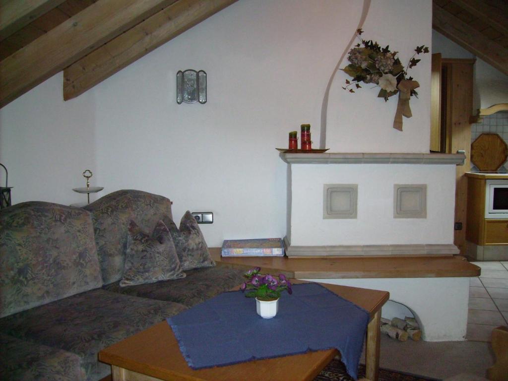 Appartement Ferienhaeuser Werdenfels *