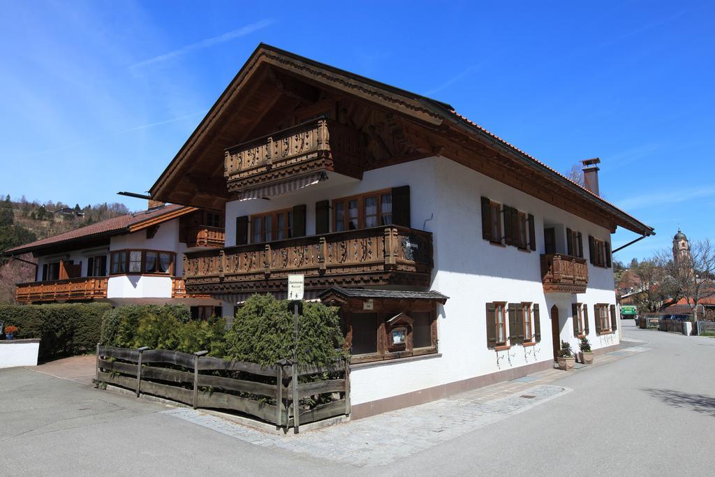 Ferienhaeuser Werdenfels Mittenwald