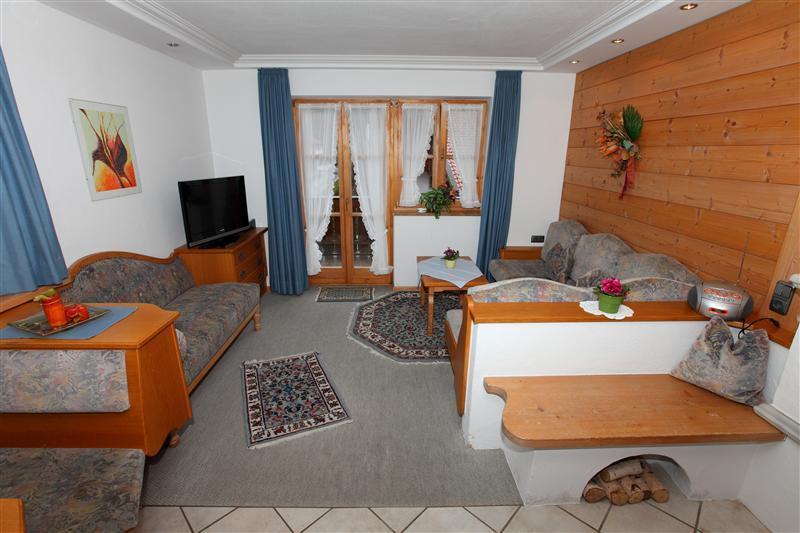 Ferienhaeuser Werdenfels Appartement Mittenwald