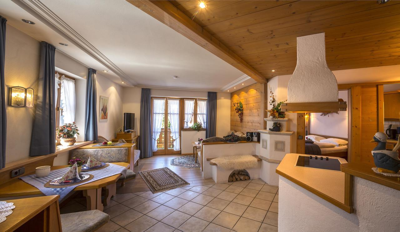 Ferienhaeuser Werdenfels Appartement