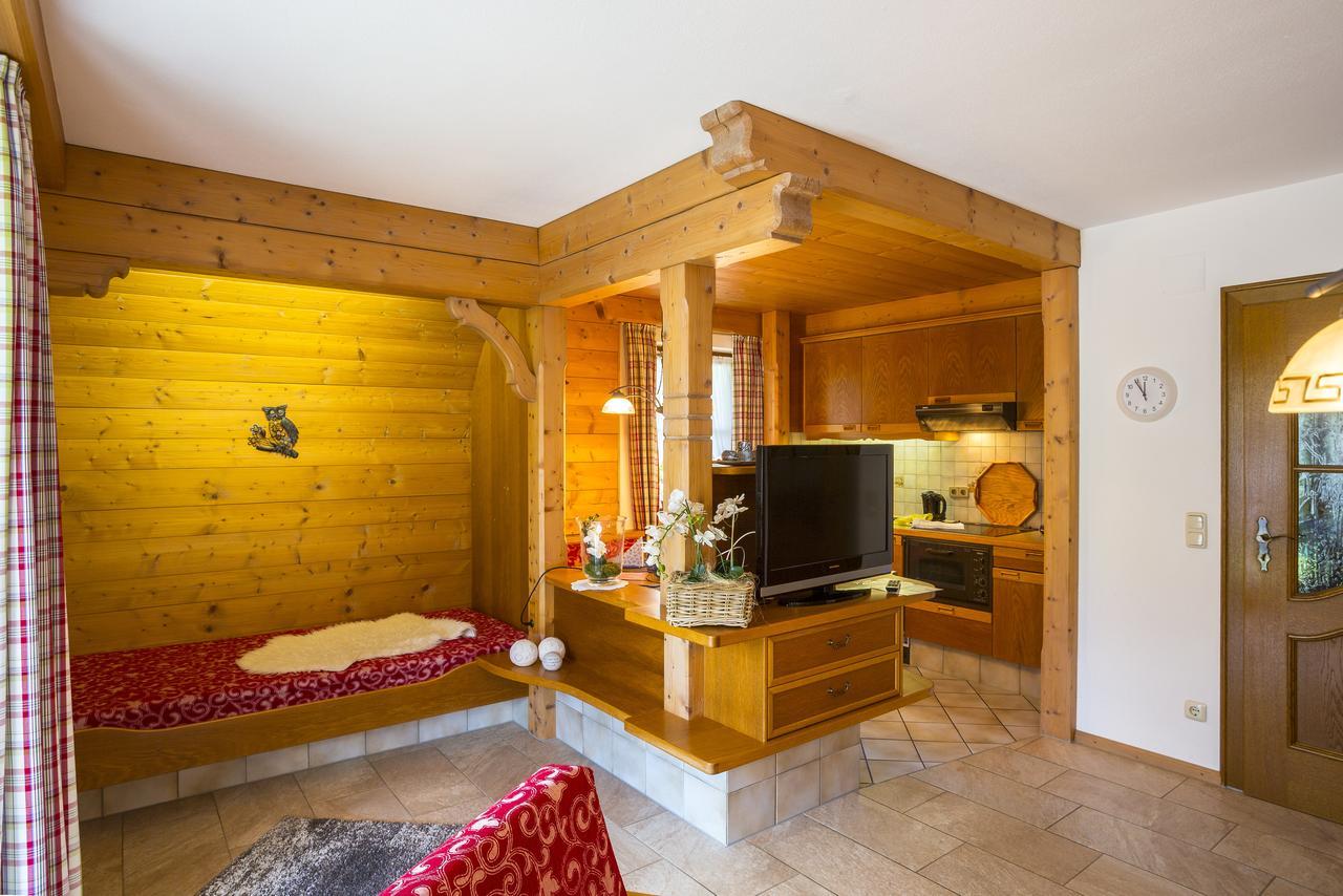 Ferienhaeuser Werdenfels Appartement