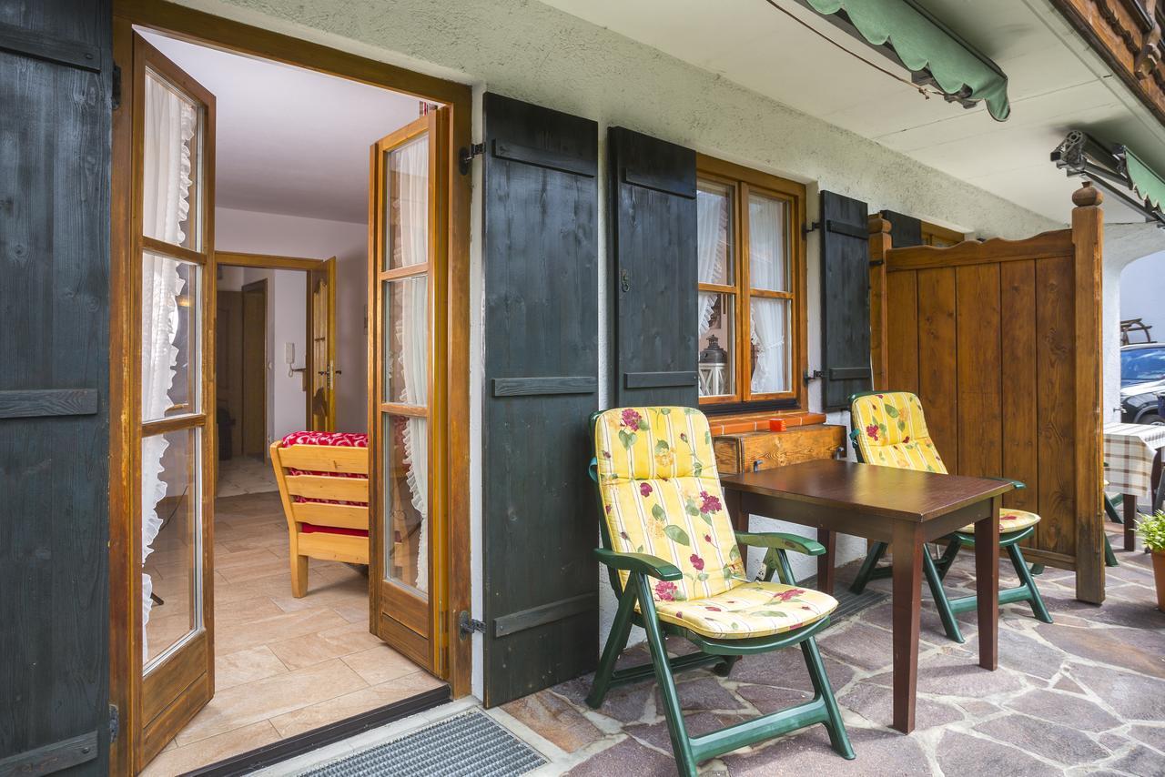 Appartement Ferienhaeuser Werdenfels