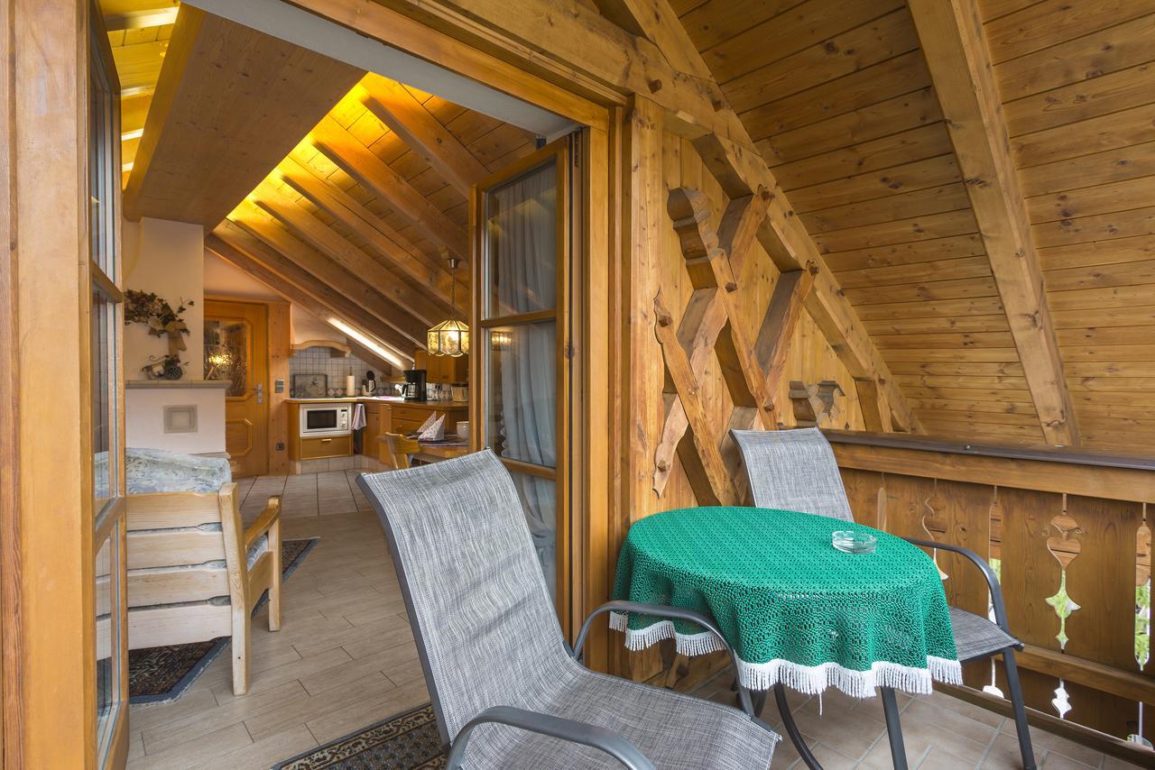 Ferienhaeuser Werdenfels Appartement