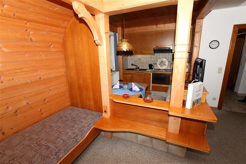 Ferienhaeuser Werdenfels Appartement