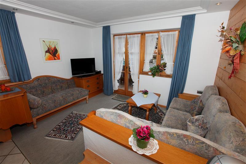 Ferienhaeuser Werdenfels Appartement