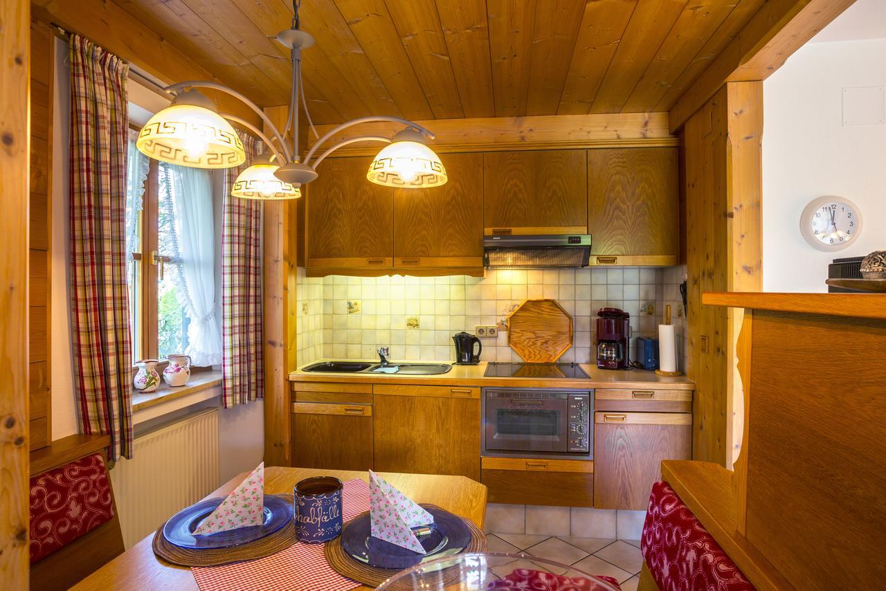 Appartement Ferienhaeuser Werdenfels