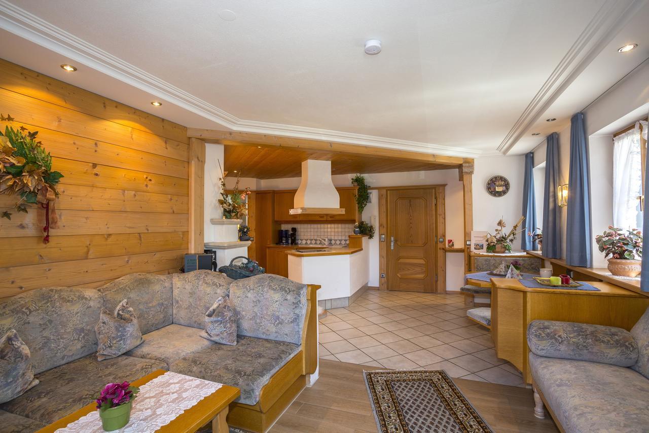 Ferienhaeuser Werdenfels Appartement