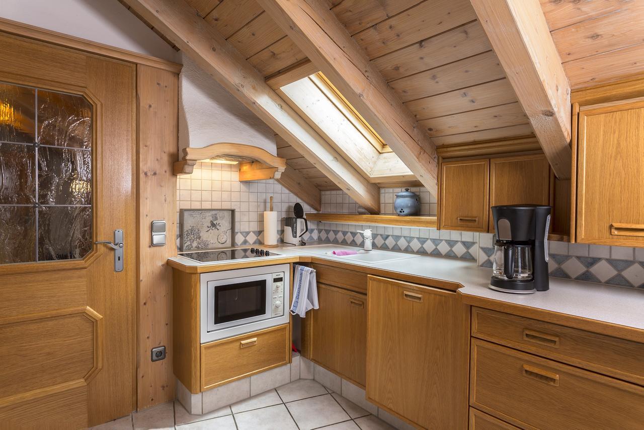 Ferienhaeuser Werdenfels Appartement