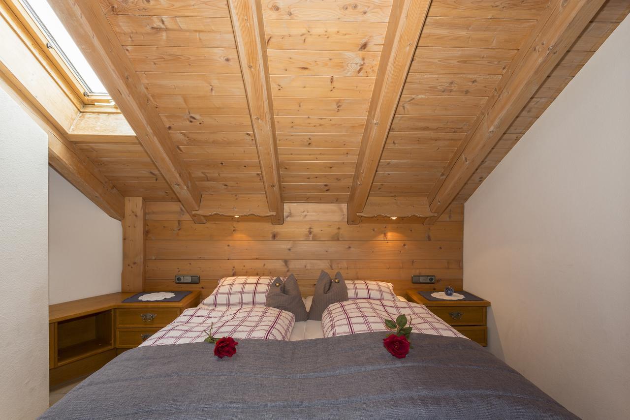 Appartement Ferienhaeuser Werdenfels Mittenwald