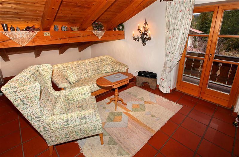 Ferienhaeuser Werdenfels Appartement Mittenwald