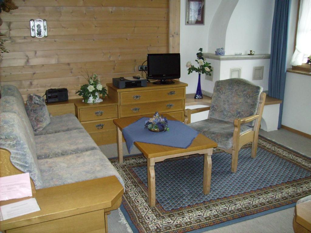 Appartement Ferienhaeuser Werdenfels Mittenwald
