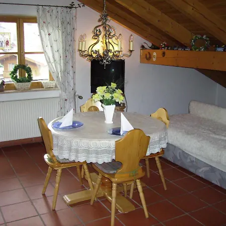 Ferienhäuser Werdenfels Mittenwald Exterior foto