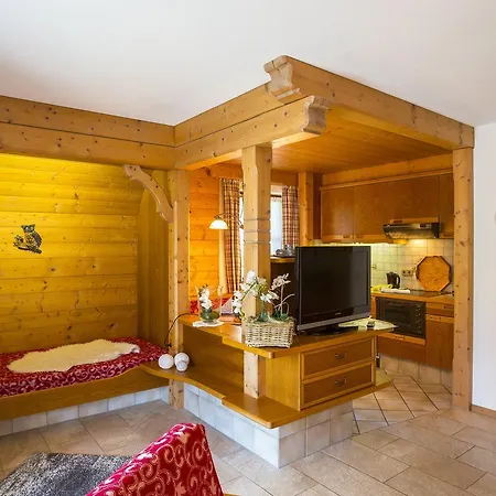 Ferienhäuser Werdenfels Mittenwald Exterior foto