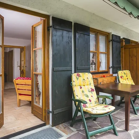 Ferienhäuser Werdenfels Mittenwald Exterior foto