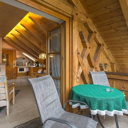 Ferienhäuser Werdenfels Mittenwald Exterior foto