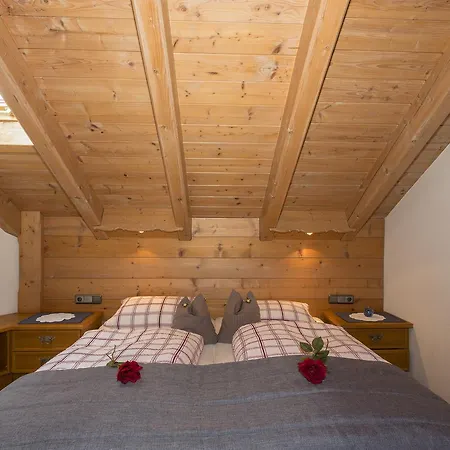 Ferienhäuser Werdenfels Mittenwald Exterior foto