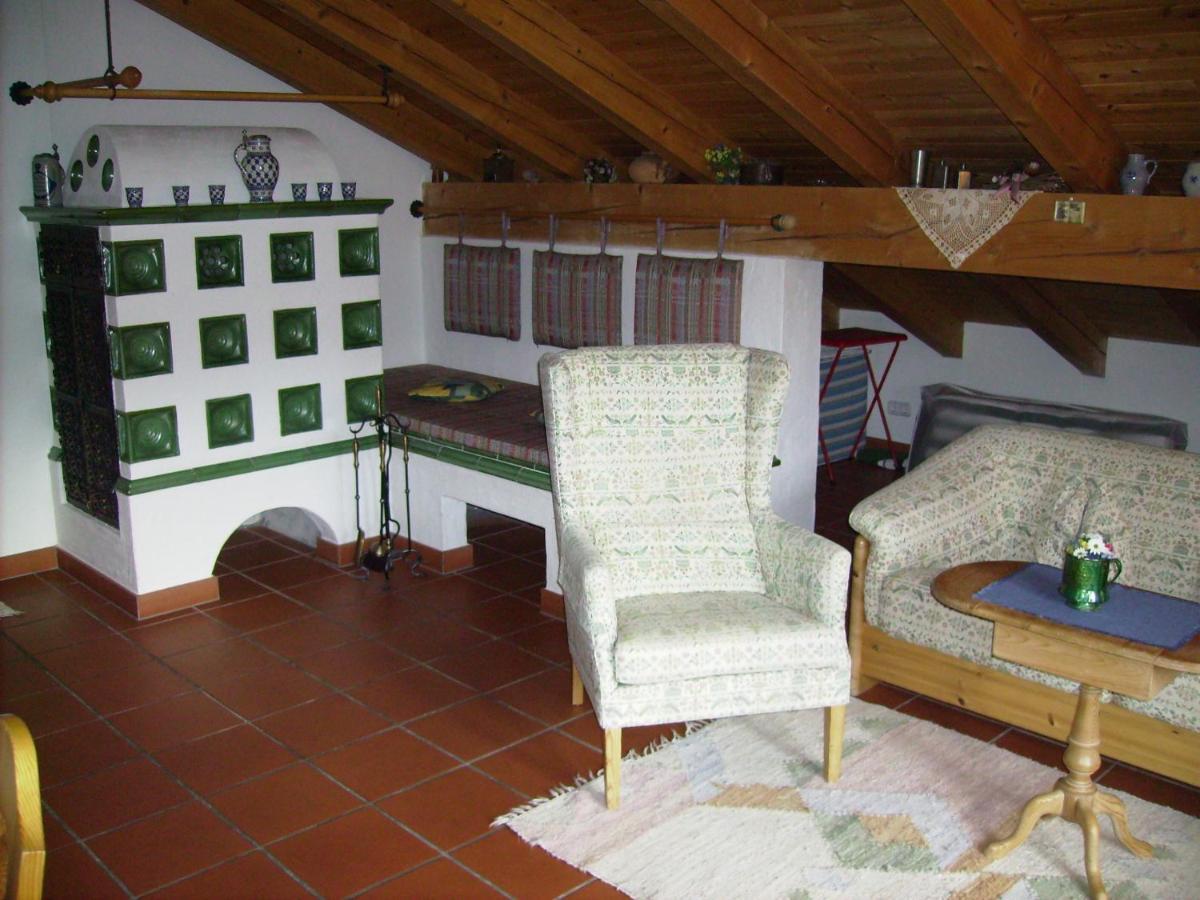 Apartment Ferienhaeuser Werdenfels *