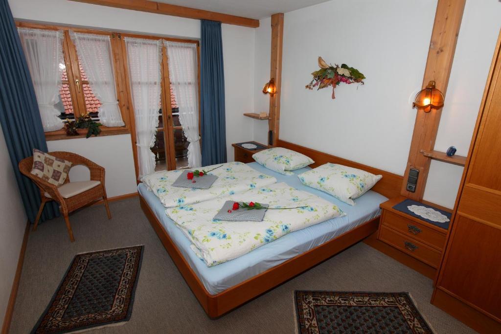 Ferienhaeuser Werdenfels Apartment Mittenwald
