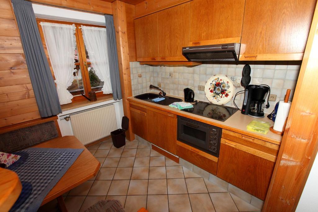 Apartment Ferienhaeuser Werdenfels Mittenwald