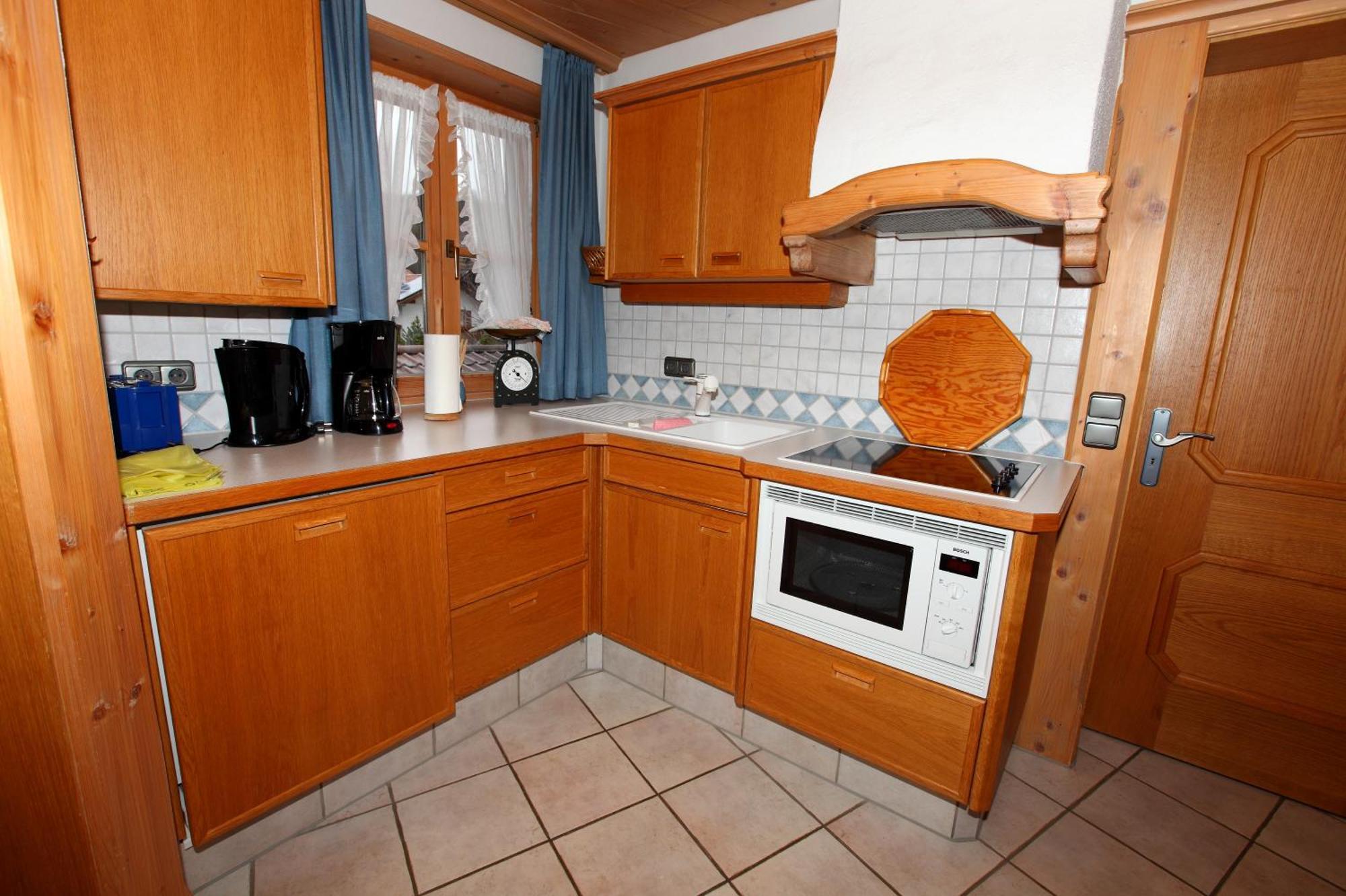 Apartment Ferienhaeuser Werdenfels