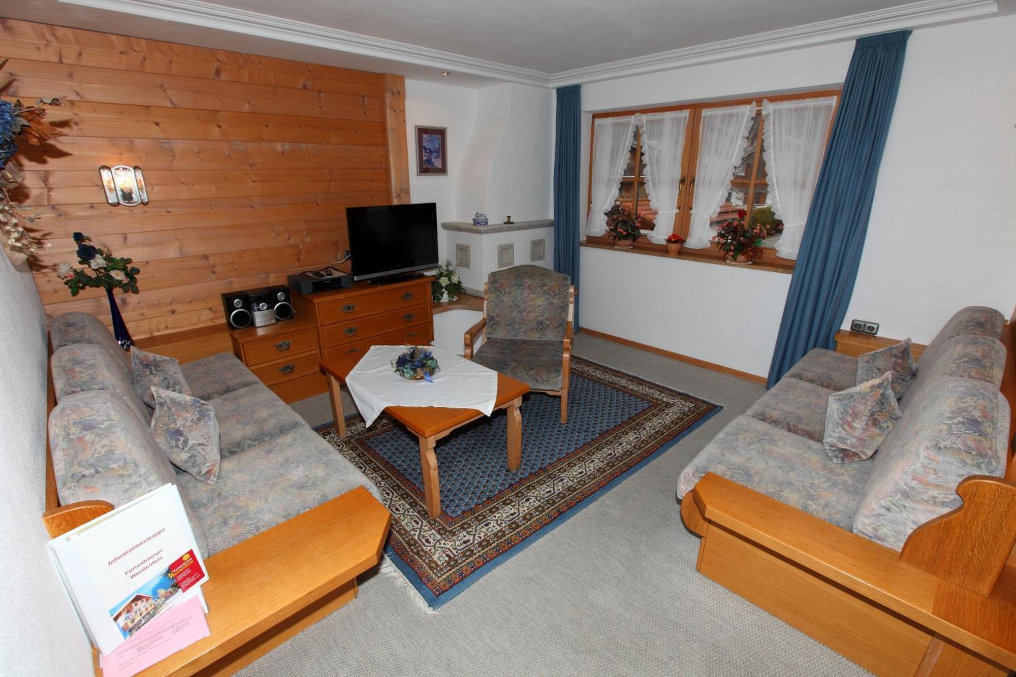 Apartment Ferienhaeuser Werdenfels *