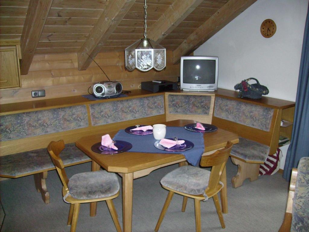 Apartment Ferienhaeuser Werdenfels *