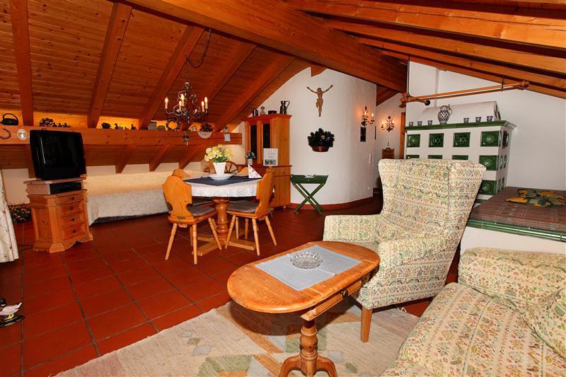 Apartment Ferienhaeuser Werdenfels Mittenwald