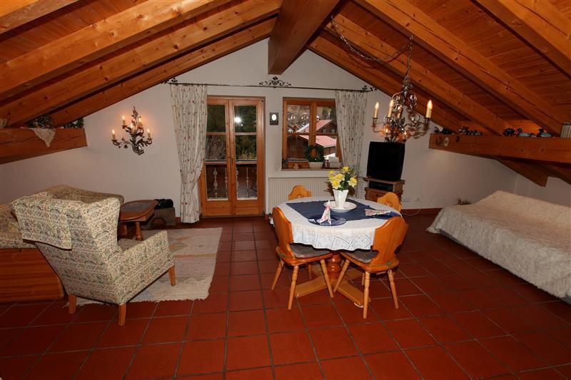 Ferienhaeuser Werdenfels Apartment