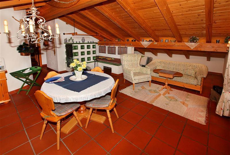 Ferienhaeuser Werdenfels Apartment *