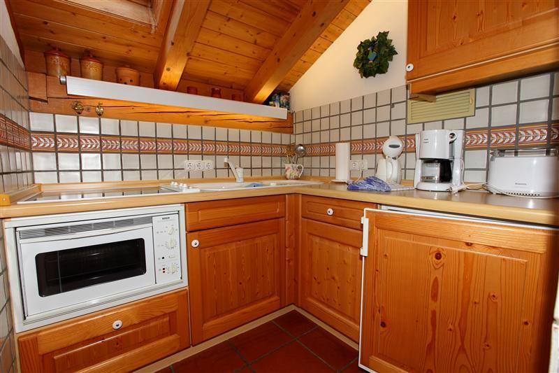 Ferienhaeuser Werdenfels Apartment Mittenwald