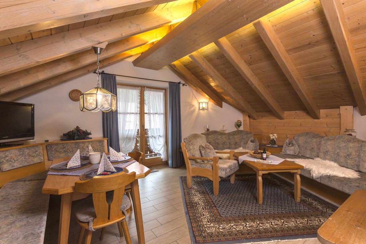 Ferienhaeuser Werdenfels Apartment Mittenwald