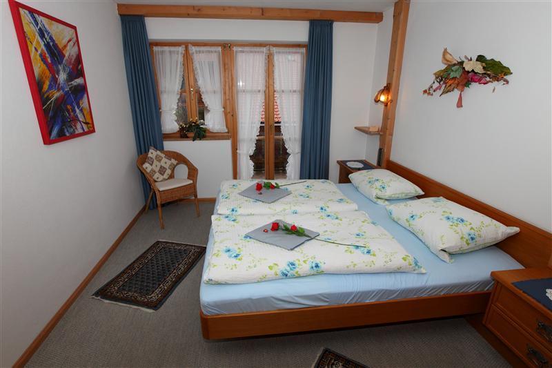 Ferienhaeuser Werdenfels Apartment *