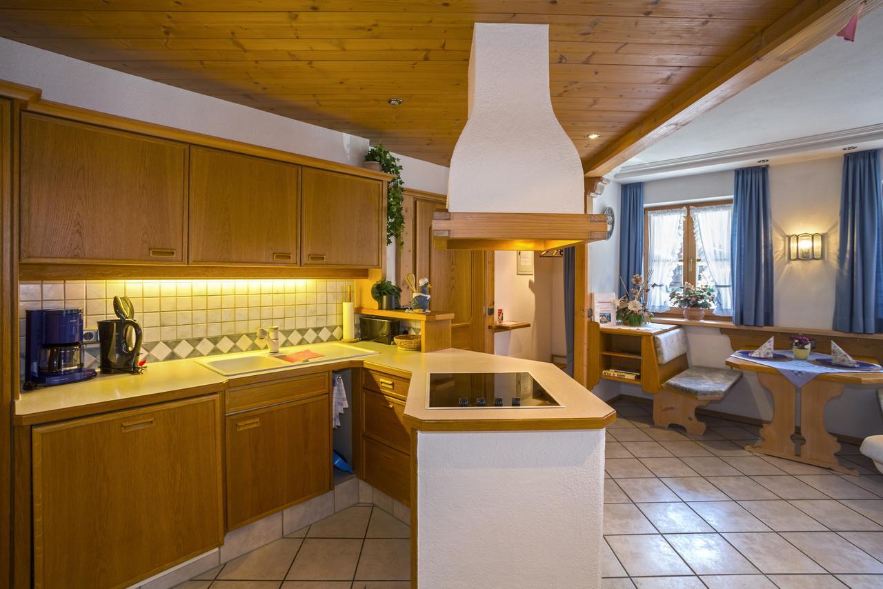 Apartment Ferienhaeuser Werdenfels